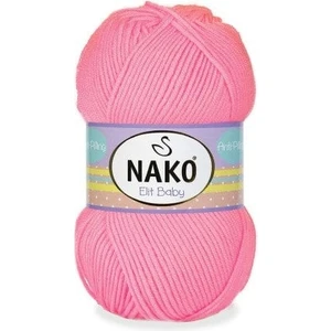 5 Adet Elit Baby Anti-Pilling El Örgü Ipi Bebek Yünü Tüylenmez Bebe Yünü 12382