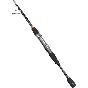Rock Fish Tele 2.28M 0.5-10GR (Solid Tip) Tele Lrf Kamış