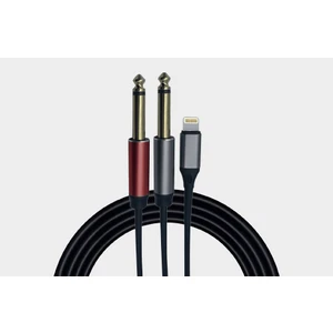 Dj Pro Sc-2m  2mtr Type C-2x6.3mm Mono Hazır Kablo