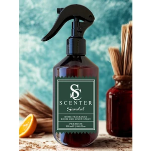 Sandal Çubuklu Oda ve Çamaşır Spreyi Oda Kokusu 250 ml