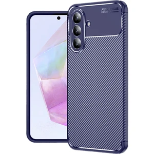 Samsung Galaxy A36 Kılıf Karbon Silikon Case Kapak