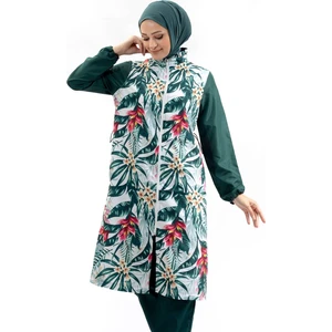 Tam Tesettürlü Mayo Takımı