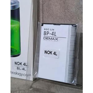 Nokia E71 E72 E73 E63 Bp-4l Güçlendirilmiş Batarya Pil 1500MAH 3.7V