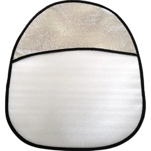 Oto Direksiyon Güneşliği Araba Araç Direksiyon Güneş Koruyucu Metalize Kılıf