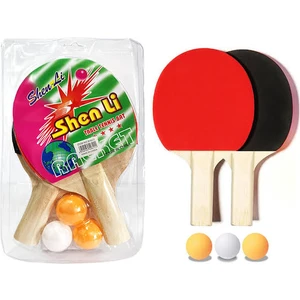Masa Tenisi Raket Seti