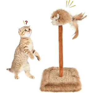 Sesli Oyuncaklı Tırmalama Tahtası