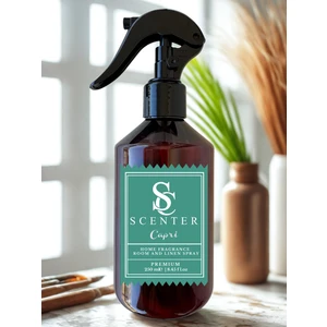Capri Oda ve Çamaşır Spreyi Oda Kokusu 250 ml