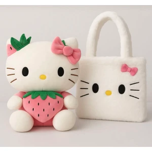 Hello Kitiy ve Çanta Ikisi Birlikte Gelecek