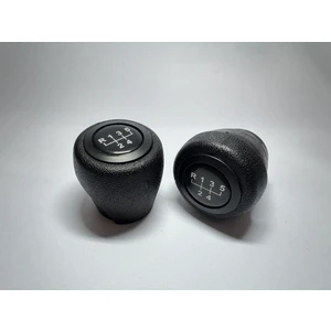 Mandallı Vites Topuzu - BEY180-MANDALLI-SIYAH Gövde Siyah Kapak R12345

