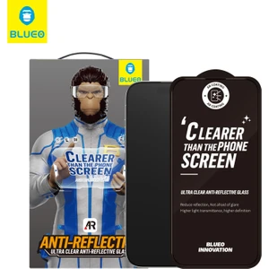Anti-Reflective Xiaomi Mi 12S Ultra Uyumlu Ekrandan Bile Daha Net Ar Cam Ekran Koruyucu