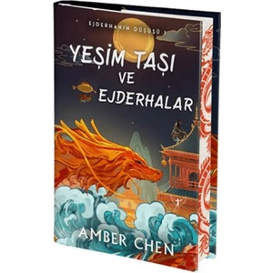 Yeşim Taşı ve Ejderhalar (Ciltli) - Amber Chen