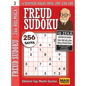 Freud Sudoku 2