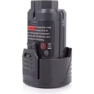 Aeg L1215 12V 2.5AH Muadil Batarya