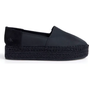 Calvin Klein Siyah Kadın Espadril YW0YW01736