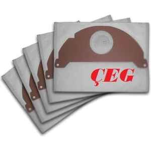 Se 5100 Toz Torbası 5 Adet Çeg