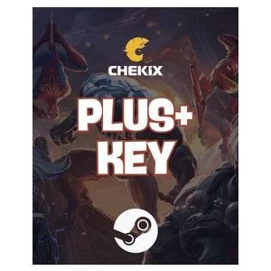 Plus+ Random Key