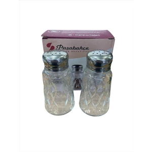 80232 Leafy Tuzluk Biberlik 2'li 100CC