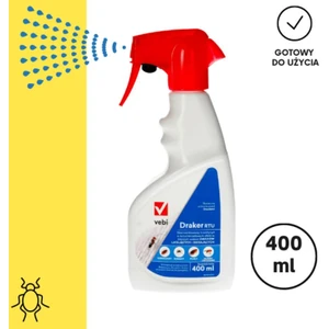 Draker Akrep Çiyan 400ML Rtu