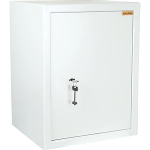 Home Safe HM520A Krem Anahtarlı Kasa