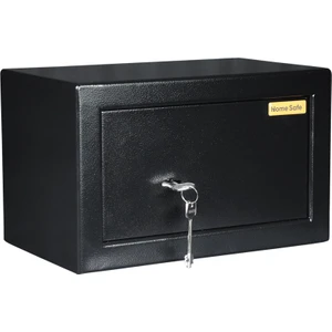 Home Safe HM200A Siyah Anahtarlı Kasa