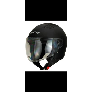 Ncr Kask Çenesiz 230 Ece Belgeli- Mat Siyah