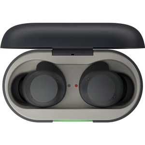 Xboom Buds By Will. i. am | Kablosuz Bluetooth Kulaklık | Xboom Imza Sesi | Aktif Gürültü Engelleme | Siyah Renk