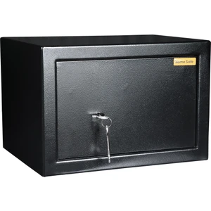 Home Safe HM250A Siyah Anahtarlı Kasa