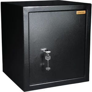 Home Safe HM400A Siyah Anahtarlı Kasa
