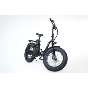 Bike - S Model Elektrikli Katlanılabilir Bisiklet