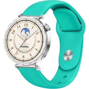 Huawei Watch Gt4 / Gt5 41MM / Gt5 Pro 42MM Uyumlu Jel Silikon Kordon