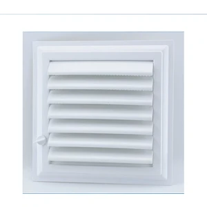 Plastik Menfez 30*30