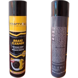 Fren Balata Temizleme Spreyi 650 ml