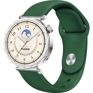 Huawei Watch Gt4 / Gt5 41MM / Gt5 Pro 42MM Uyumlu Jel Silikon Kordon