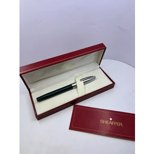 Sheffer Yarı Krom Dolmakalem Yeşil