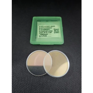 Raytools D27.9 D4.1 Raytools Orjinal Lens Koruma Camı -10 Lu Paket