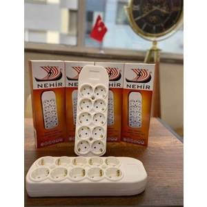 10 Lu Grup Priz KABLOSUZ