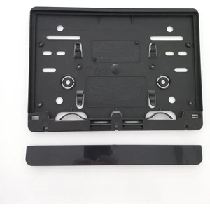 Motosiklet Plakalığı Kare Plakalık 1 Adet