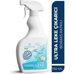 Clean Ultra Bitkisel Leke Çıkarıcı 750 ml