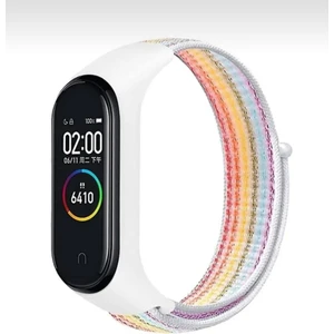 Amazfit Band 5-6 Dokuma Kordon
