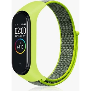 Amazfit Band 5-6 Dokuma Kordon
