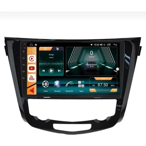 Nissan Qashqai A/c 2014/2021 Androidauto & Carplay Multimedya