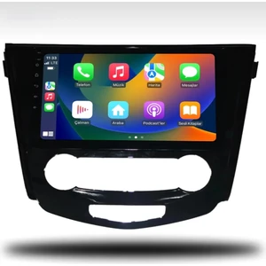 Nissan Qashqai M/c 2014 / 2021 Androidauto & Carplay Multimedya