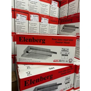 Çift Motorlu Sürgülü Aspiratör 500-750 m³ Maksimum Emiş Gücü Gri Renk