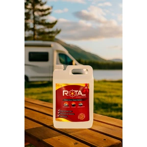 Rota Tekne Karavan Depo Suyu Dezenfektanı – 5000ML