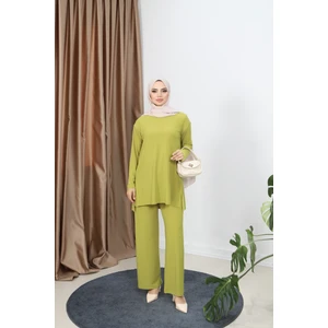 Sandy Pantolonlu Takım