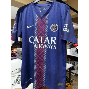 Psg 2025/26 Yeni Sezon Isimsiz Iç Saha Forması