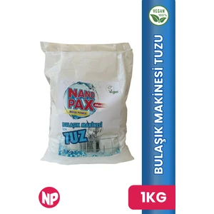Bulaşık Makinesi Tuzu 1 kg