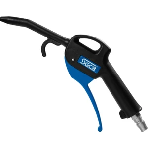 Sccb Uzun Nozul Hava Tabancası – Kompresör Basınçlı Hava Üfleyici – Air Blow Gun