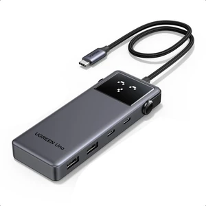 6'sı 1 Arada 1xusb-C Giriş 10 Gbps 2xusb-C 3.2 Gen2 Hub Çoklayıcı, 35998