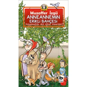 Anneannemin Erikli Bahçesi - Muzaffer İzgü